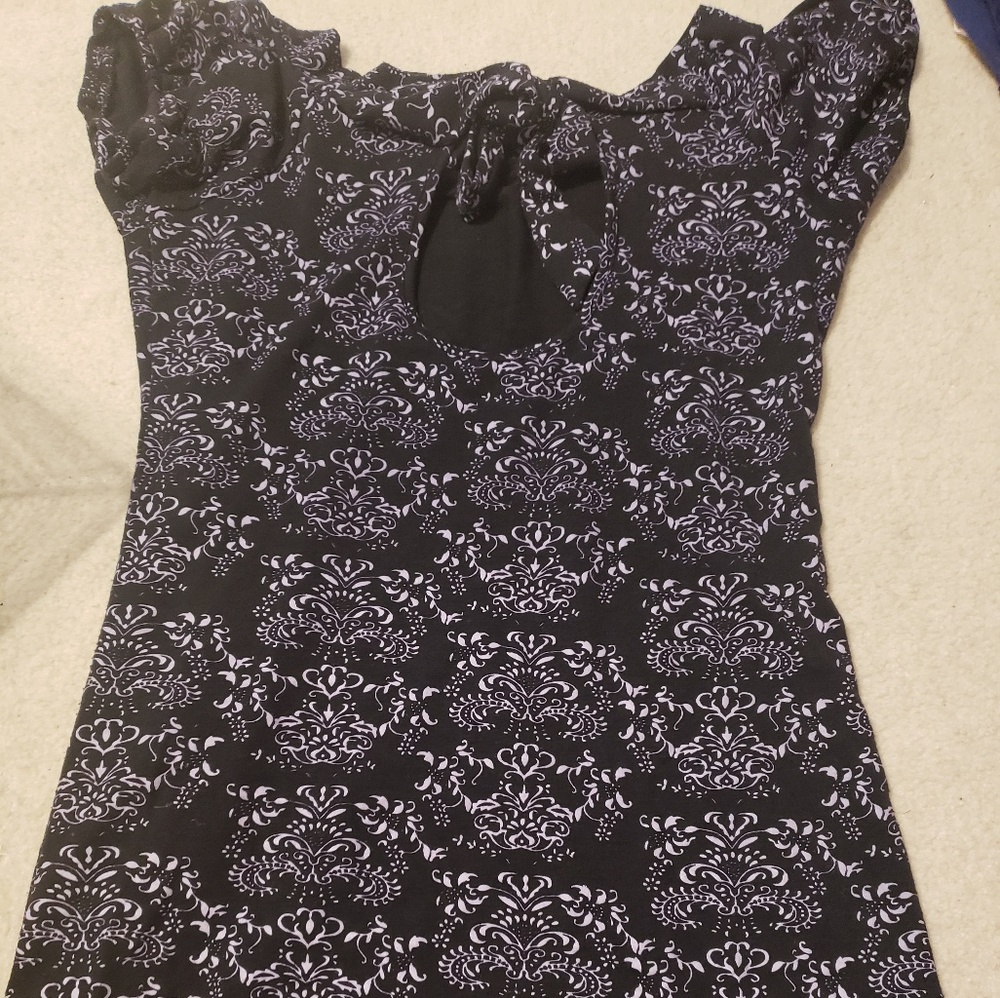 Guess dress top